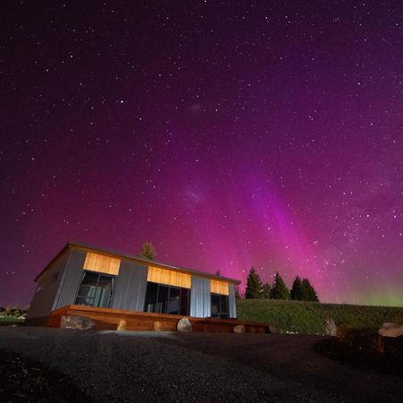 Sefton View Villa Lake Tekapo Exterior photo