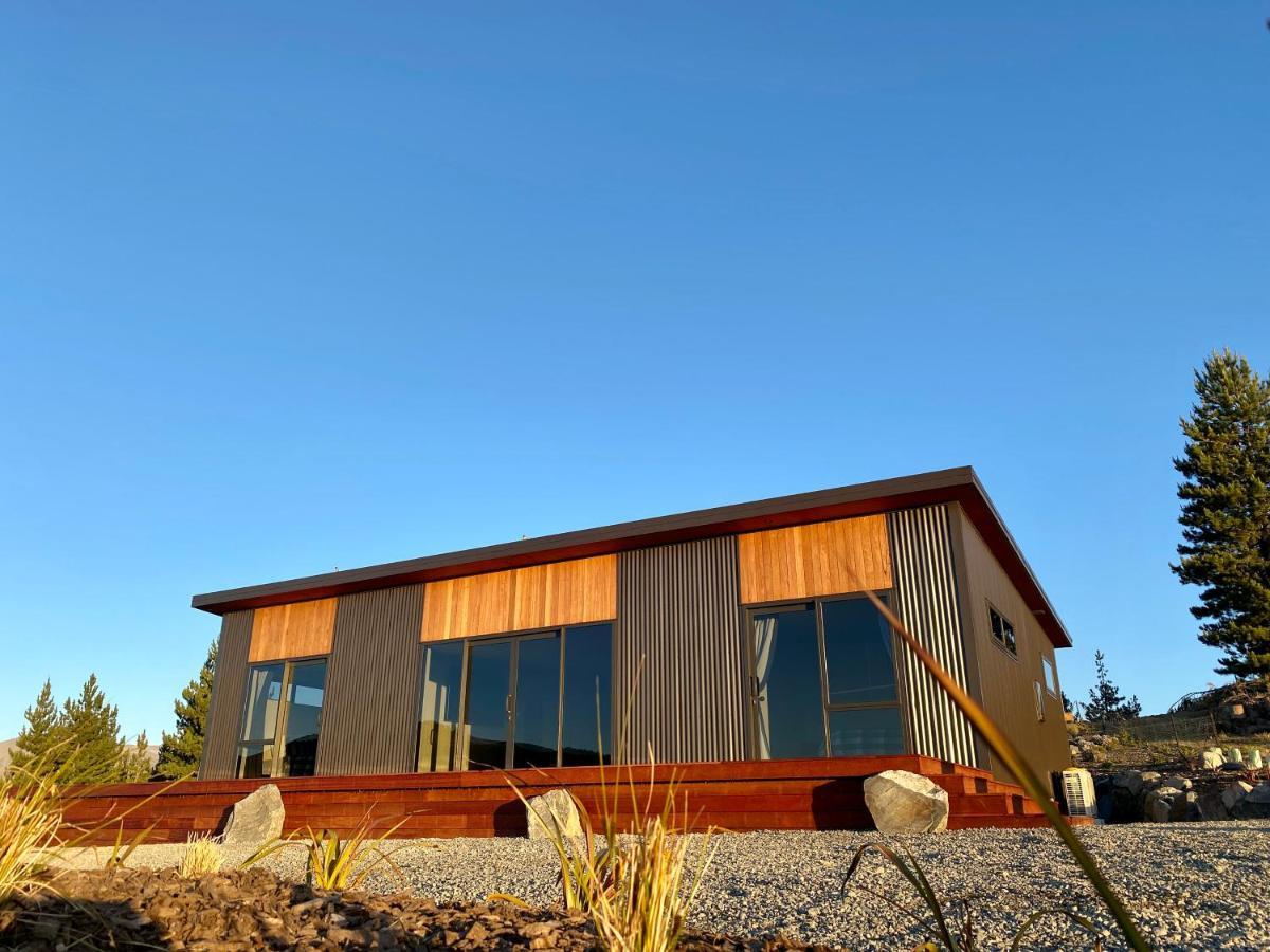 Sefton View Villa Lake Tekapo Exterior photo