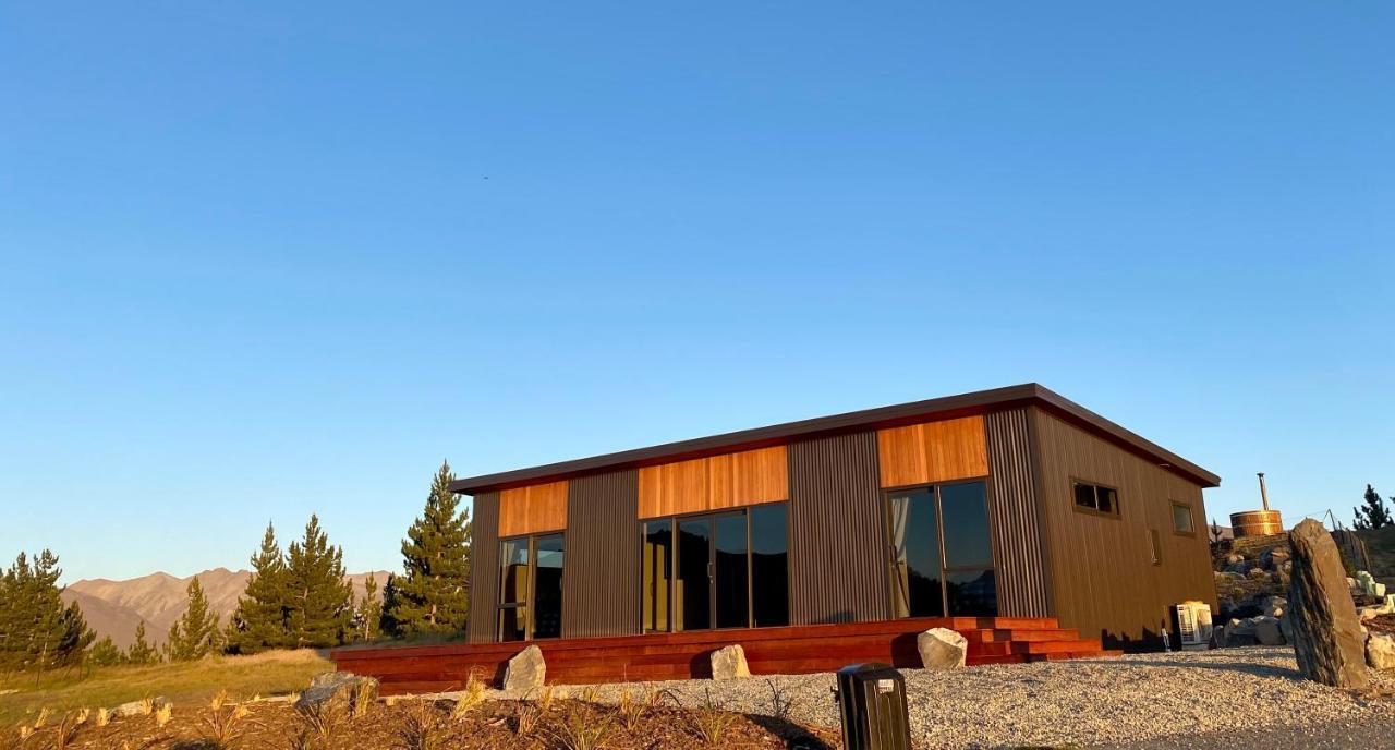 Sefton View Villa Lake Tekapo Exterior photo