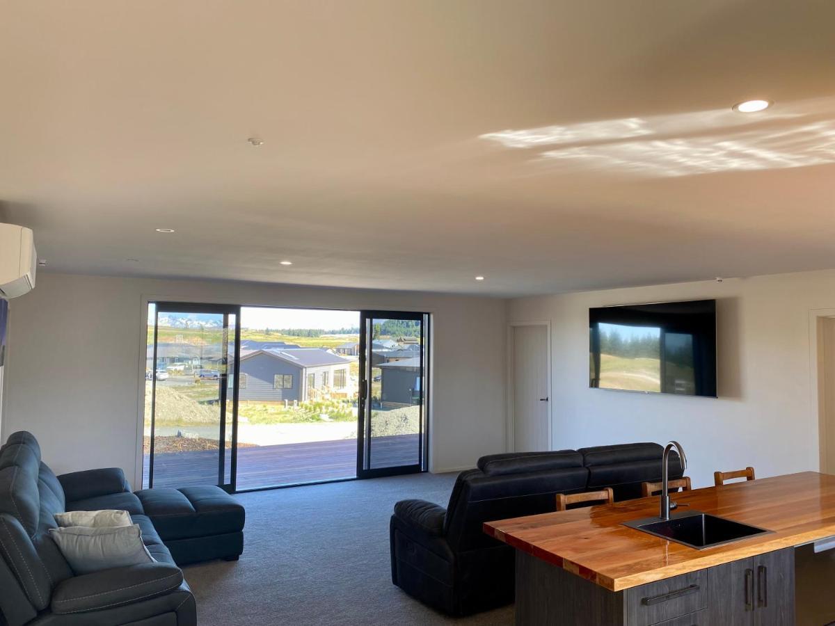 Sefton View Villa Lake Tekapo Exterior photo